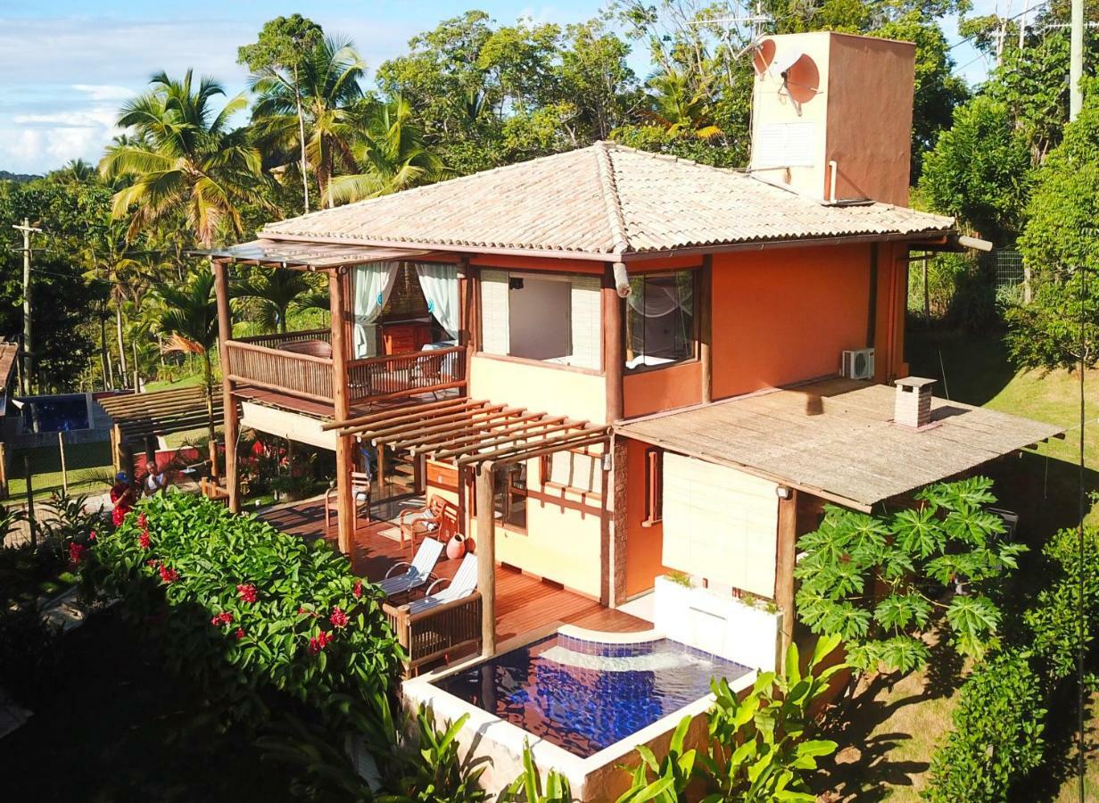 Linda Casa Em Itacare Bahia Villa Exterior photo