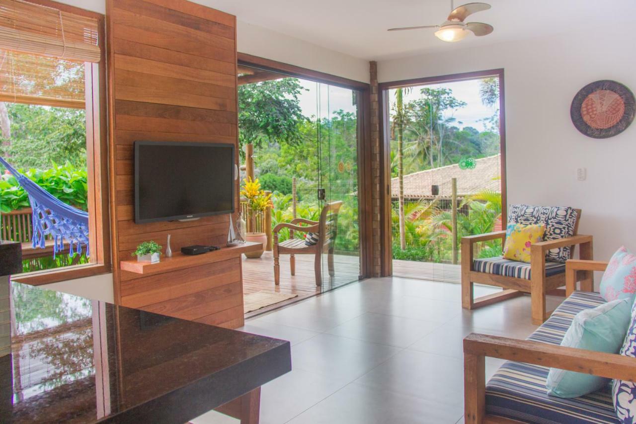 Linda Casa Em Itacare Bahia Villa Exterior photo