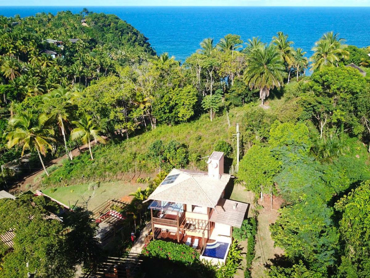 Linda Casa Em Itacare Bahia Villa Exterior photo