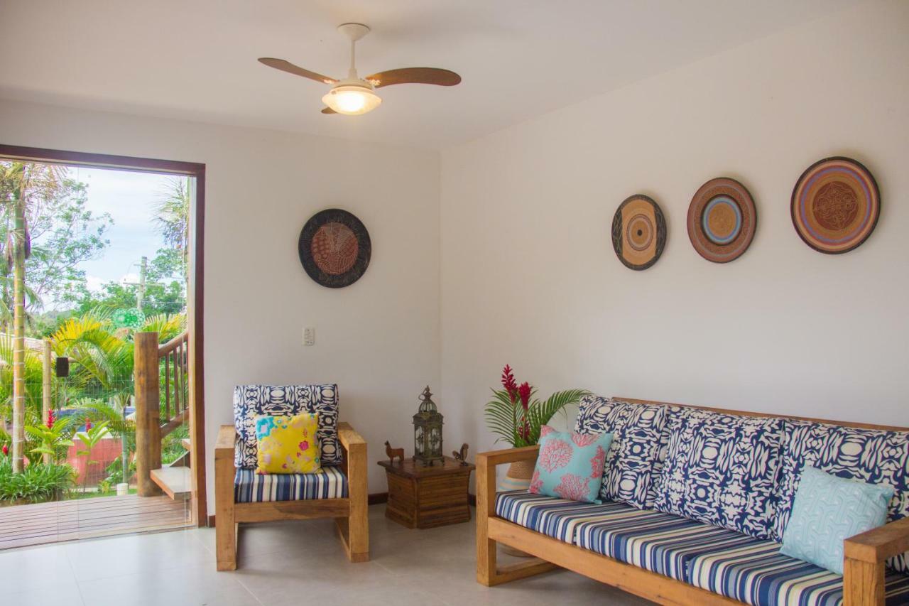 Linda Casa Em Itacare Bahia Villa Exterior photo
